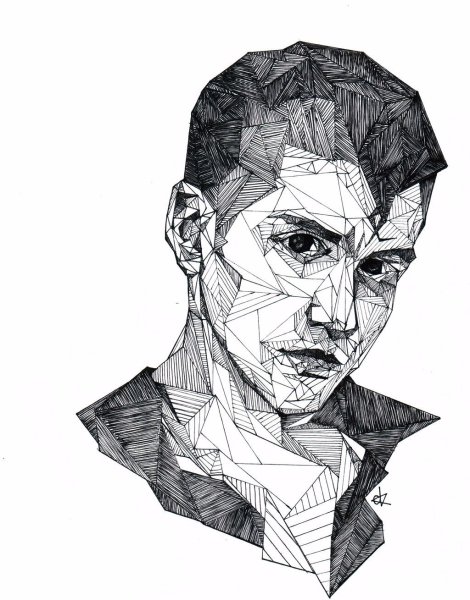 Портрет Роберта Аткинсона