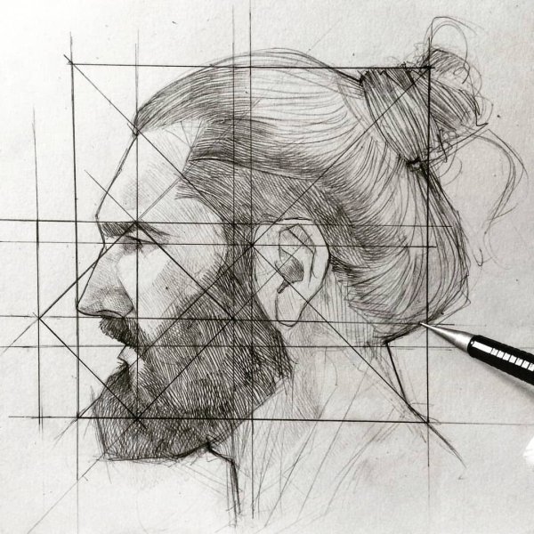 Зарисовки страсть