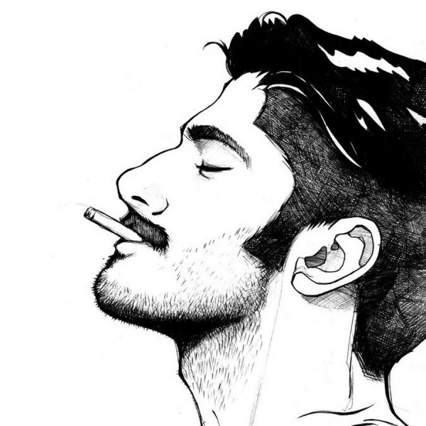 Дин Винчестер тату