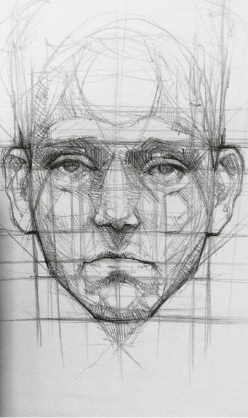 Эстетика рисунки