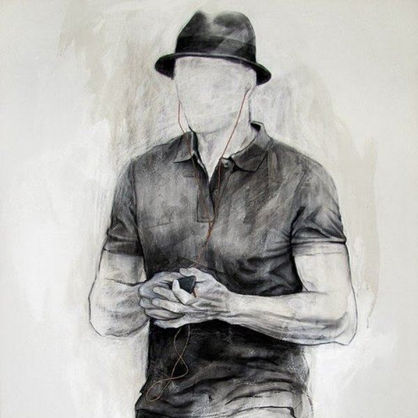 Контурный портрет