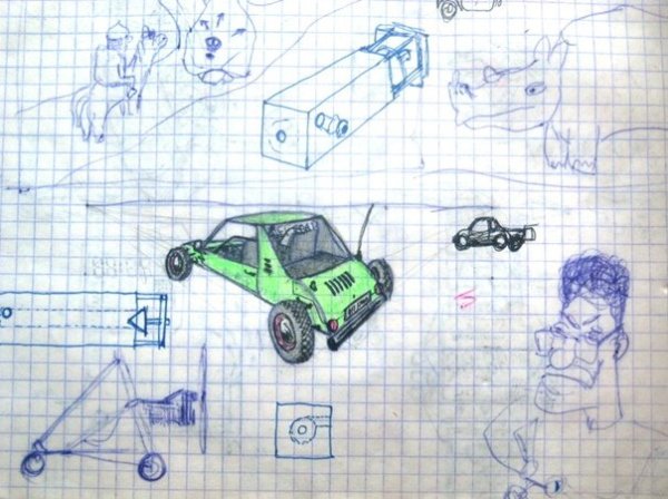 Ручка машина