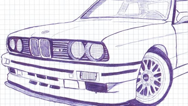 Лада Приора ручкой спереди