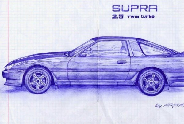 Ручка машина