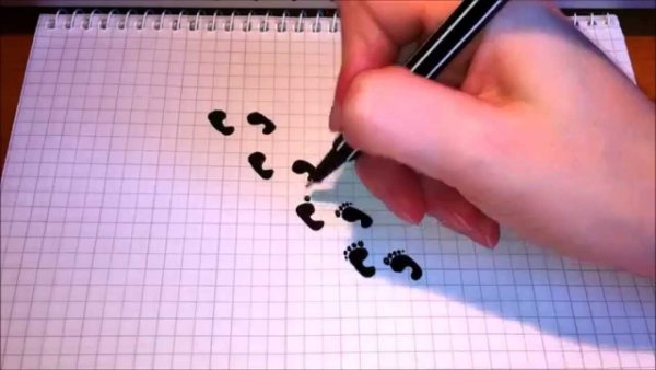 Простые рисунки