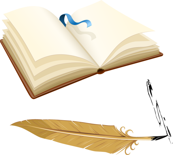 Литературные зарисовки