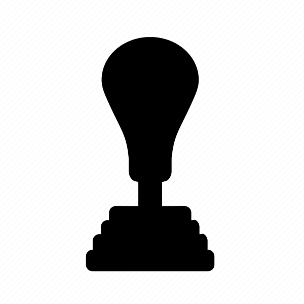 Значок коробки передач