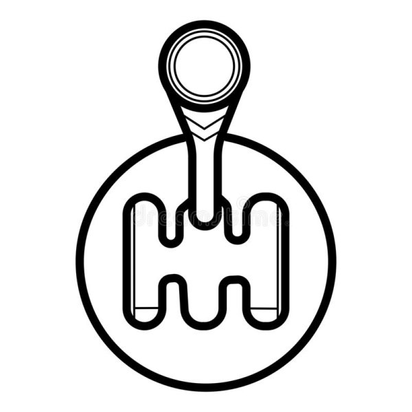 Коробка передач логотип