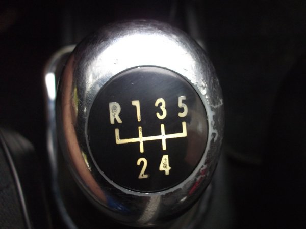 Подсветка ручки скоростей на ВАЗ 2104