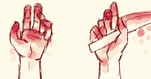 Рисование хной для начинающих