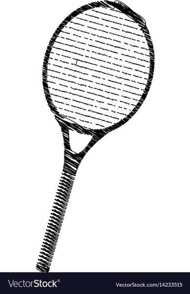 Тень от ракетки