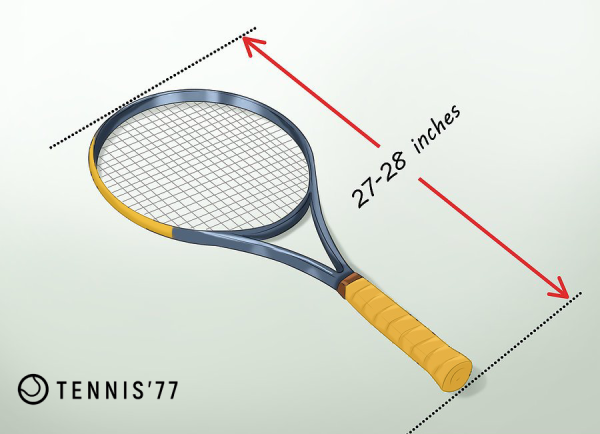 Теннис 10 s Size Rackets
