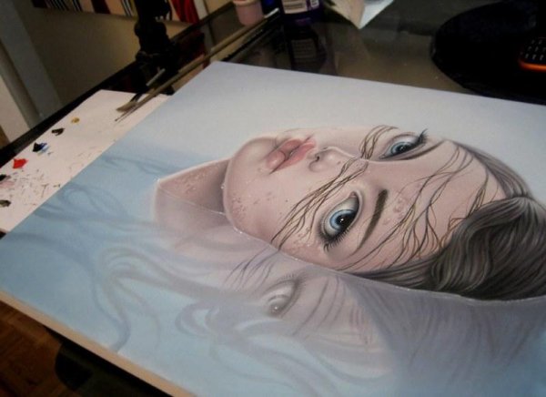 Самуэль Сильва художник