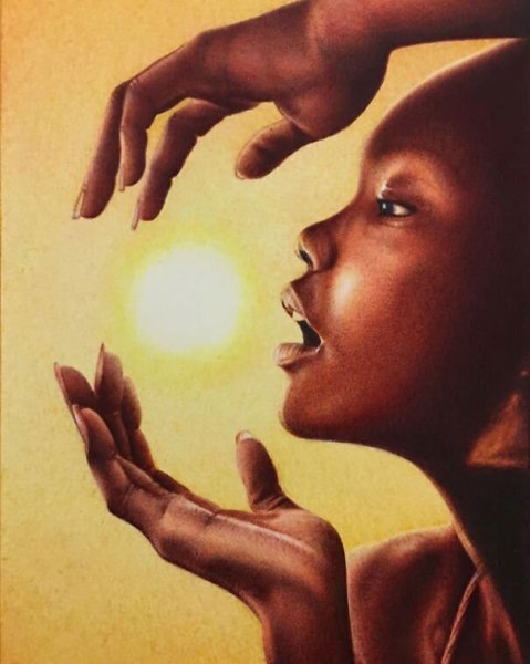 Самуэль Сильва португальский художник самоучка