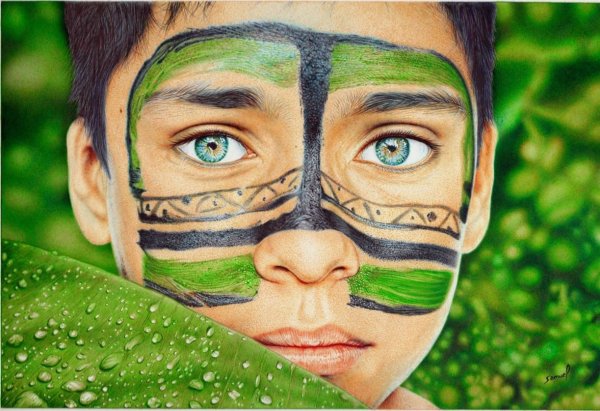 Самуэль Сильва художник