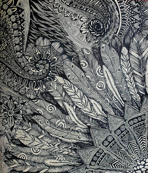 Перо Графика