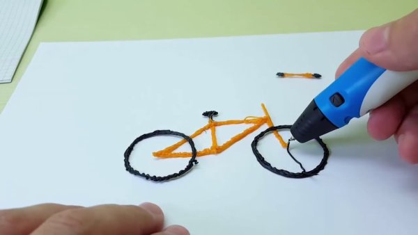 3d ручка амонг АС