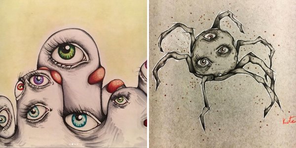 Психические расстройства арт