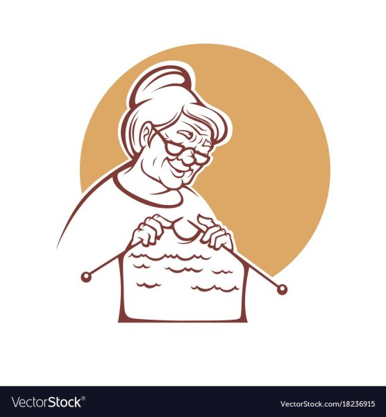 Портрет старухи Изергиль рисунок