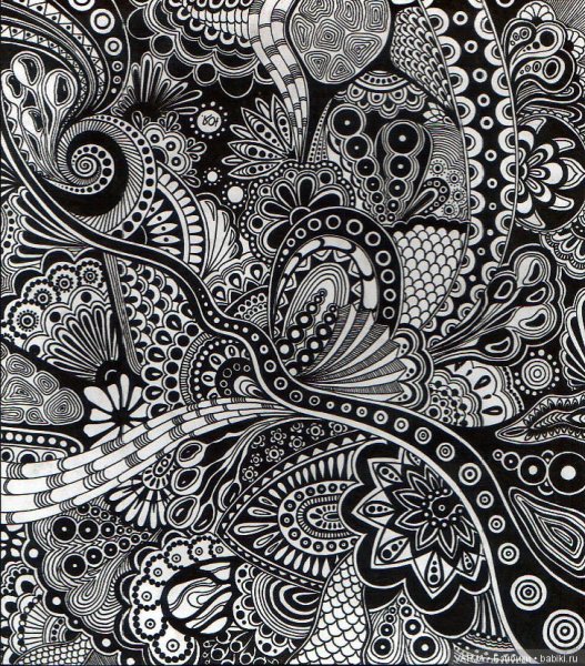 Графический орнамент