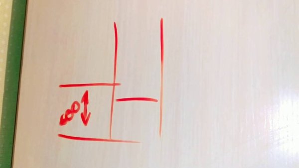 Оттереть ручку с обоев