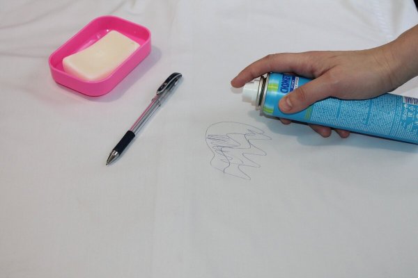 Чернила от ручки