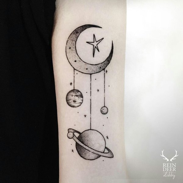 Тату Планета легкие