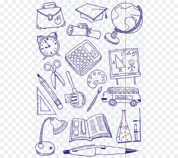 Скетч школьные предметы