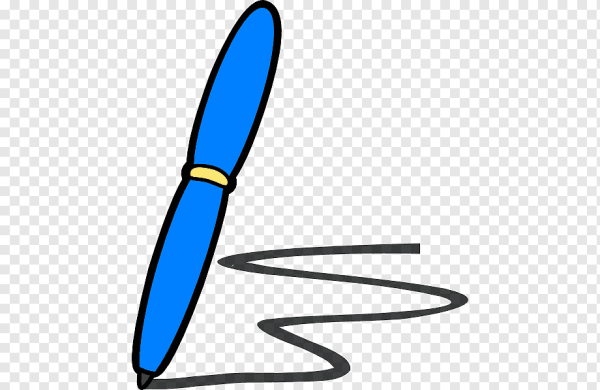 Что нарисовать ручкой