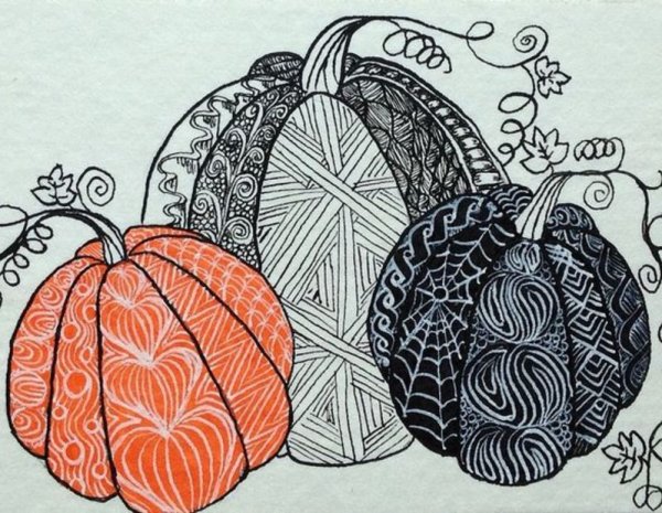 Тыква зенарт