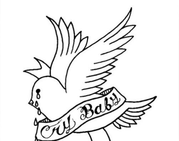 Лил пип край бейби