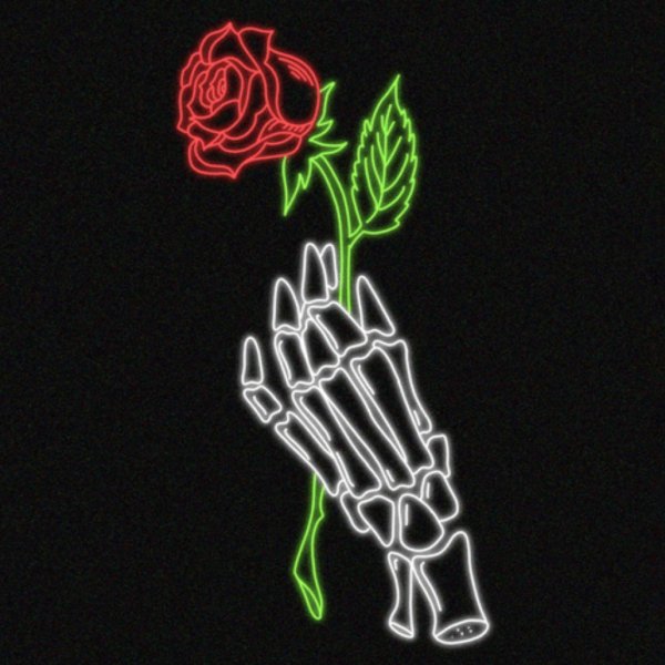 Неоновые рисунки