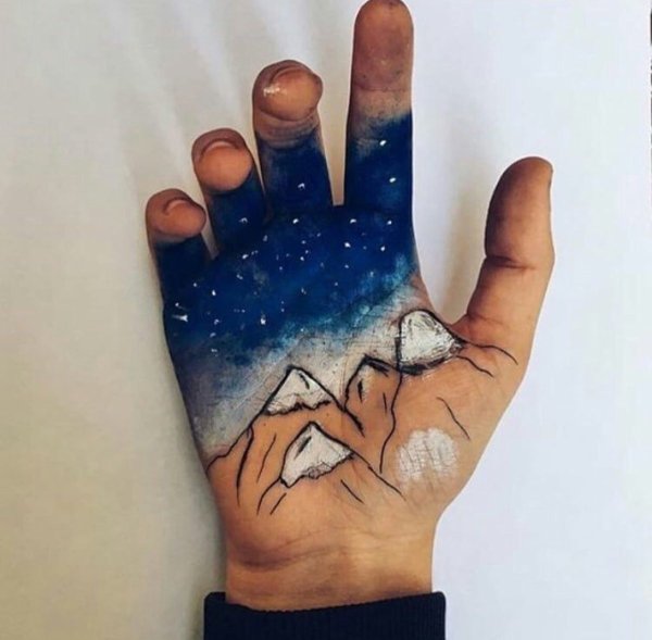 Легкая рука