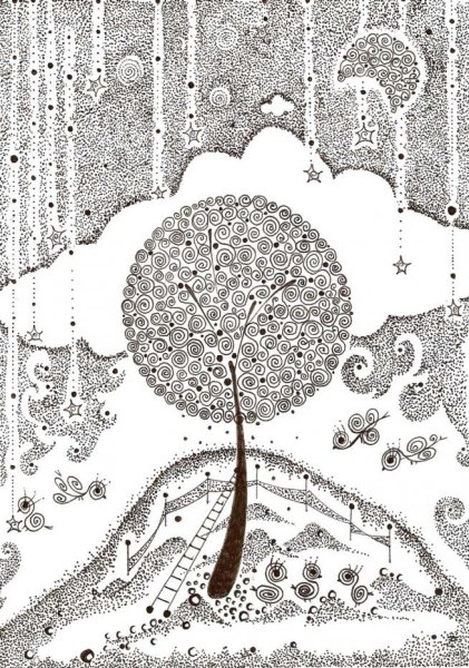 Точечная Графика