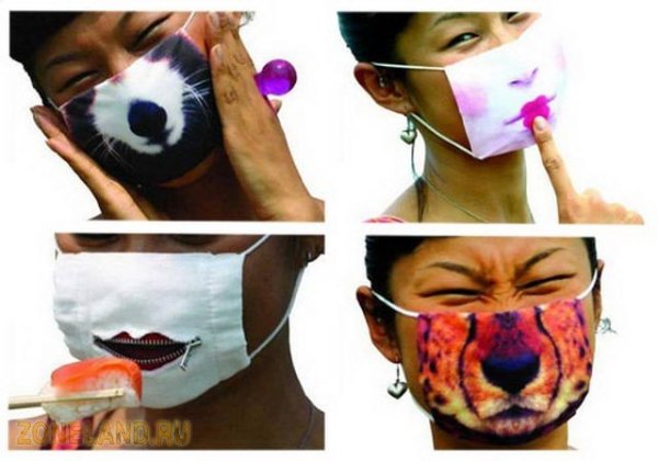 Медицинская маска для лица