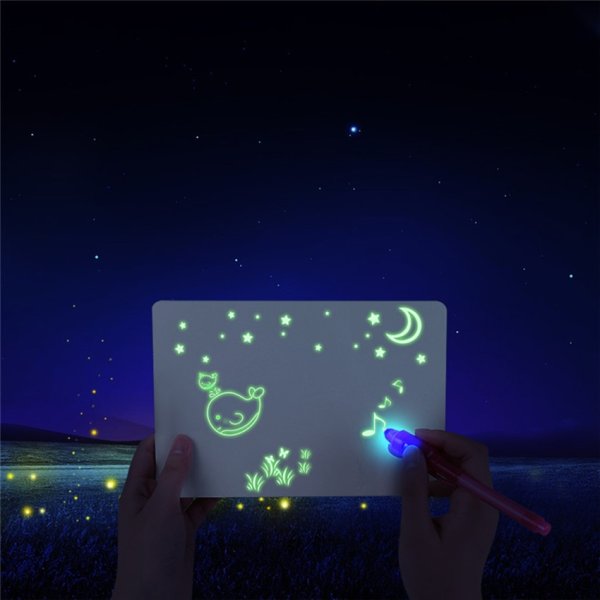 Световой планшет Magic Sketchpad