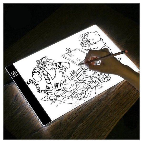 Световой планшет Magic Sketchpad