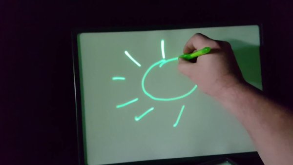 Magic Pad Волшебный планшет