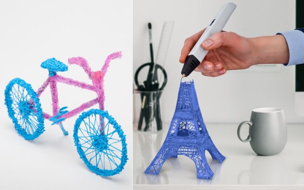 3d ручка - ЦЕНТРМАГ