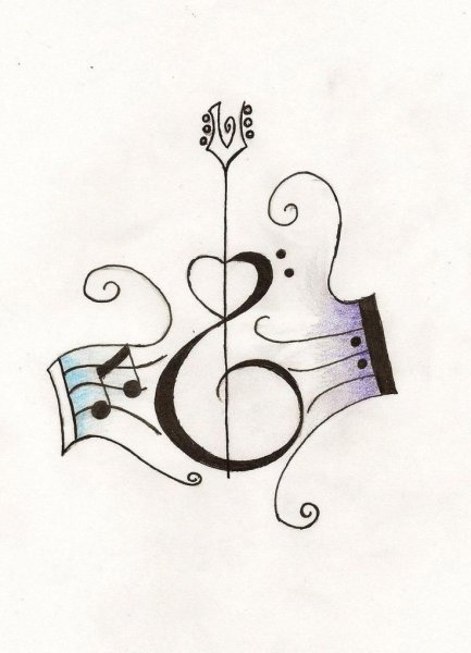 Музыкальный эскиз