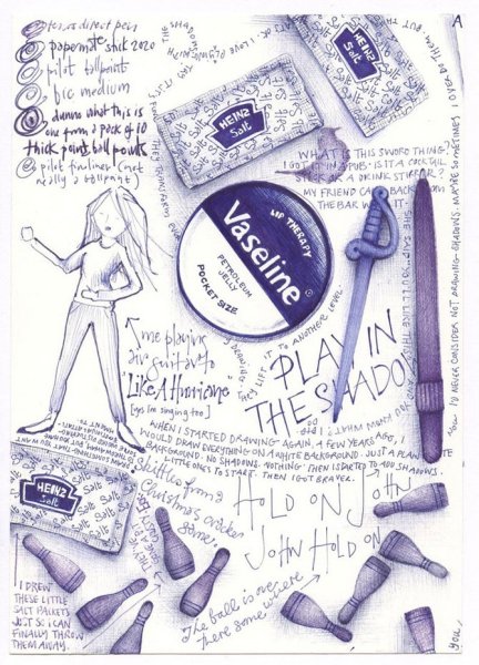 Конспект картинка