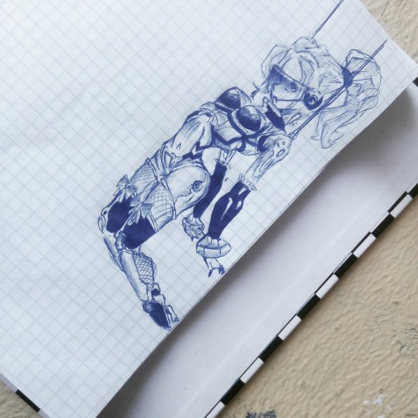 Салфетка рисунок