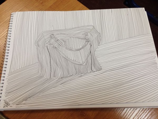 Орнамент для вышивки гладью