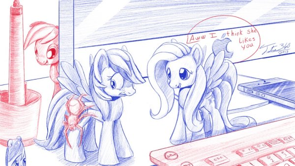 Пони арты для срисовки