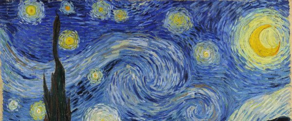Van Gogh Starry Night