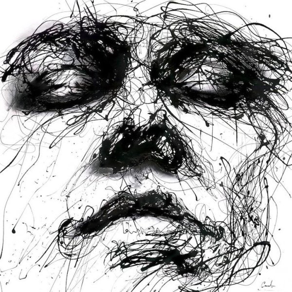 Медитативное рисование Зентангл