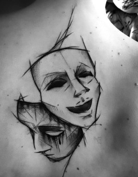 Аниме девушка плачет