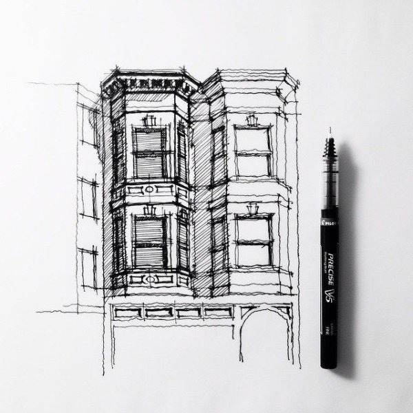 Архитектурные ФРАГМЕНТЫ