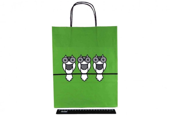 Бумажный пакет рисунок