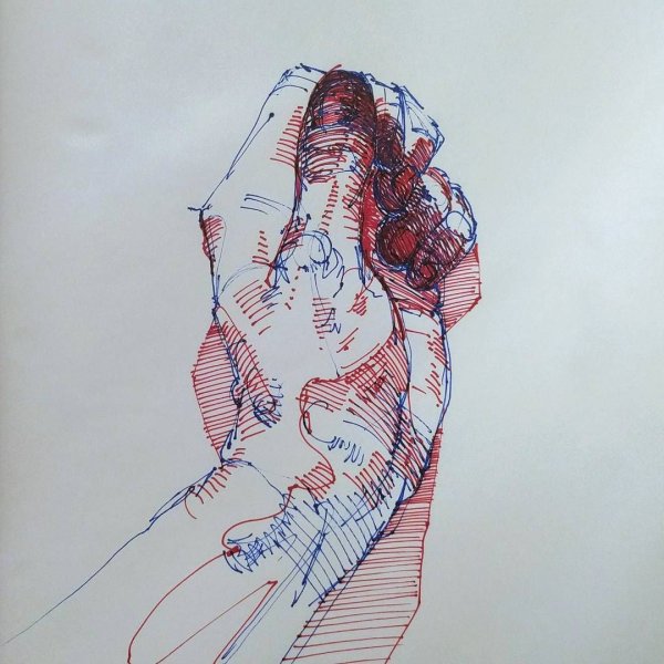 Лёгкие рисунки